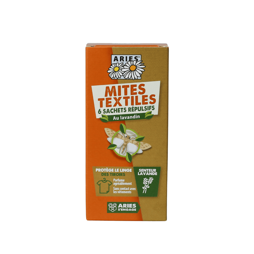 Balles Anti-Mites Et Anti-Acariens 100g - Extraits De Plantes, Pour Placards, Tiroirs, Boîtes Hermétiques - 2