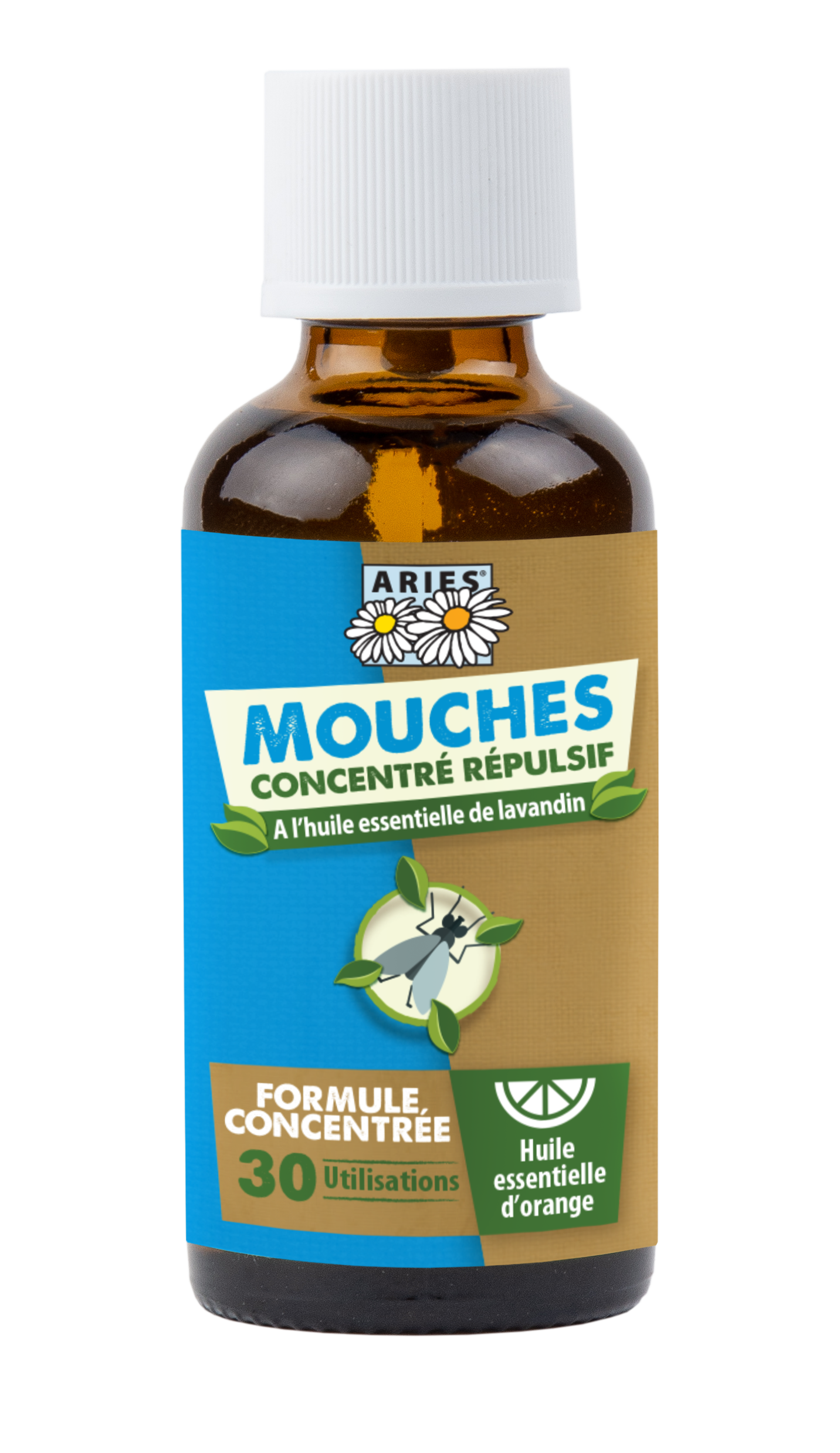 Anti-mouche naturel : 20 solutions répulsives sans produits chimiques –  Mieux vivre autrement