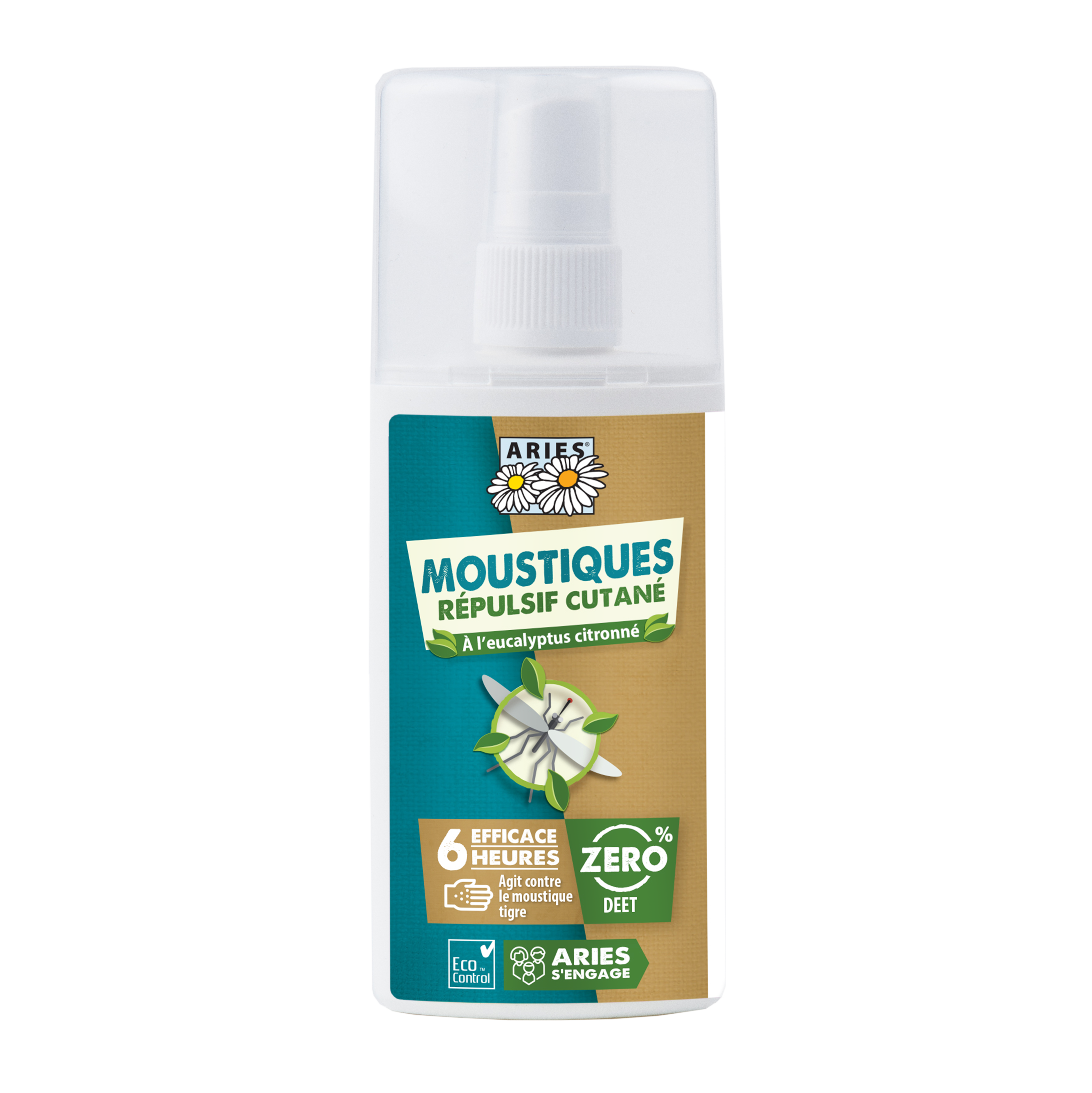 SPRAY REPULSIF ANTI MOUSTIQUE MOSQUITO 